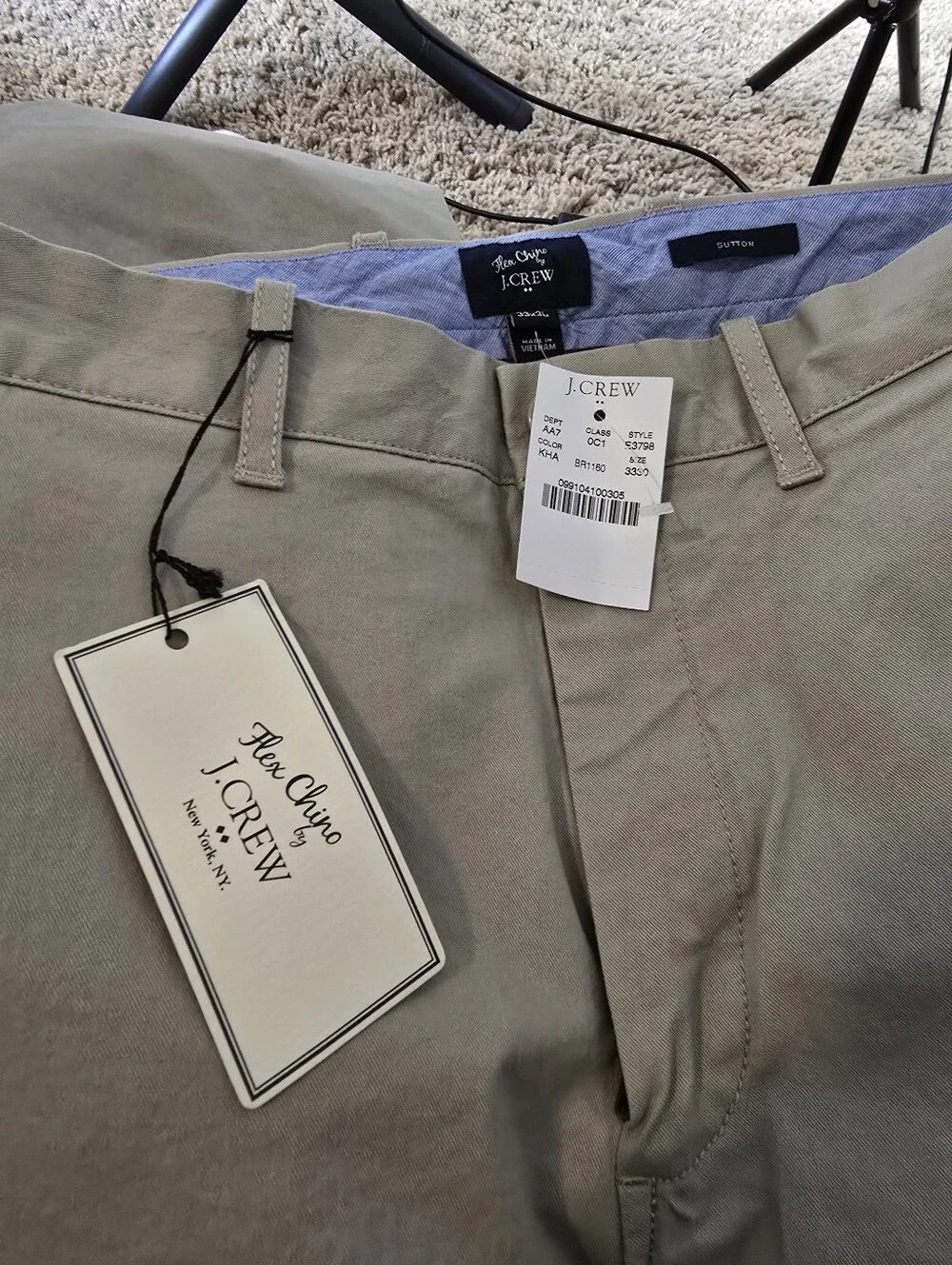 J. Crew classic style